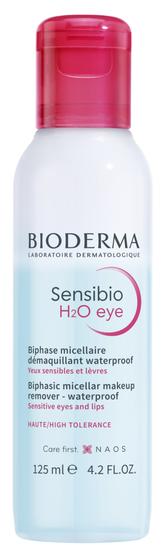 Bioderma SENSIBIO H20 EYE REMOVER 125 ml.