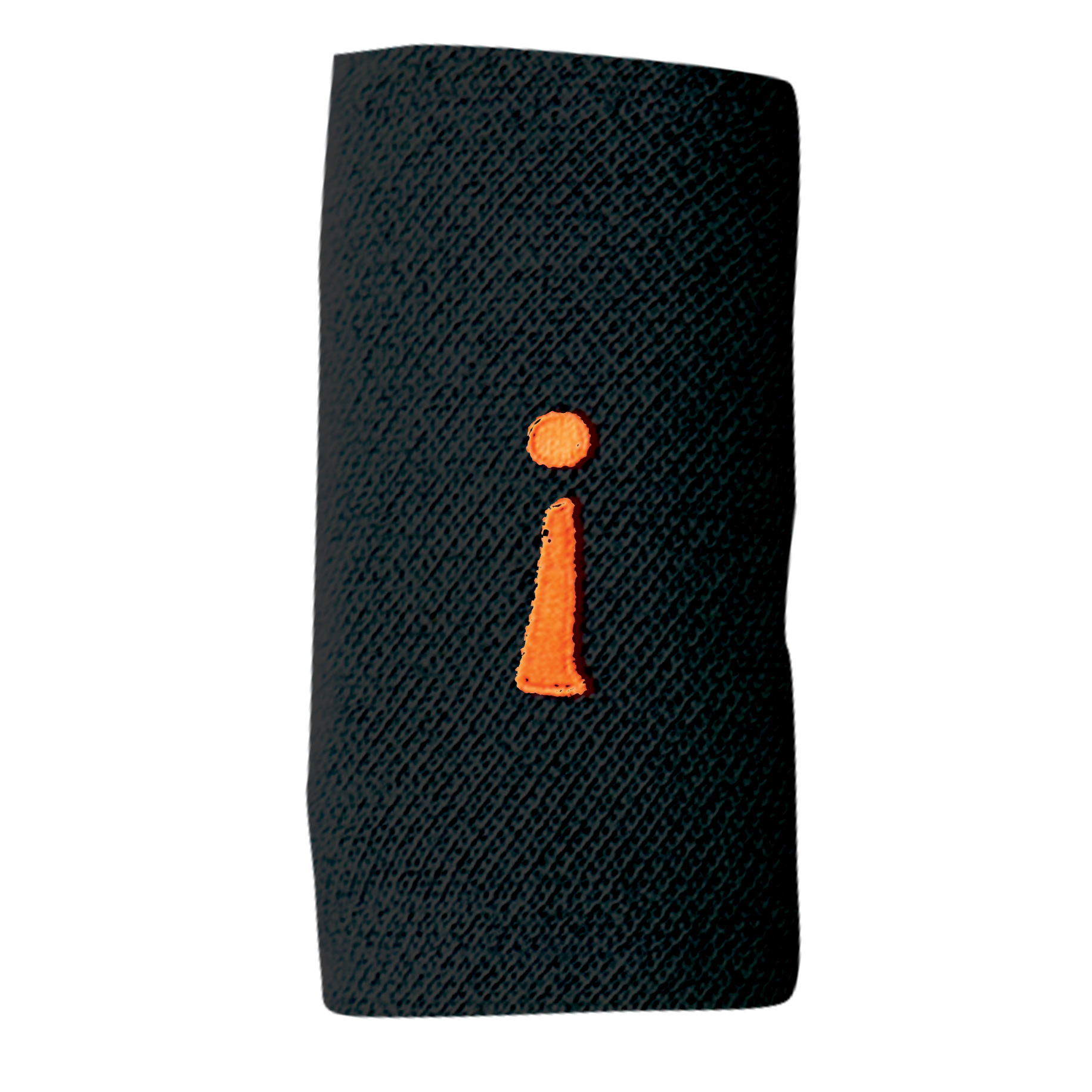 Incrediwear úlnliðshlíf large svört #20-25 cm.