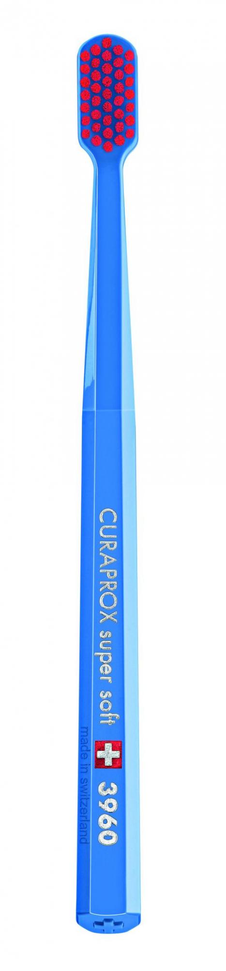 Curaprox tannbursti  CS 3960 | margir litir (5)