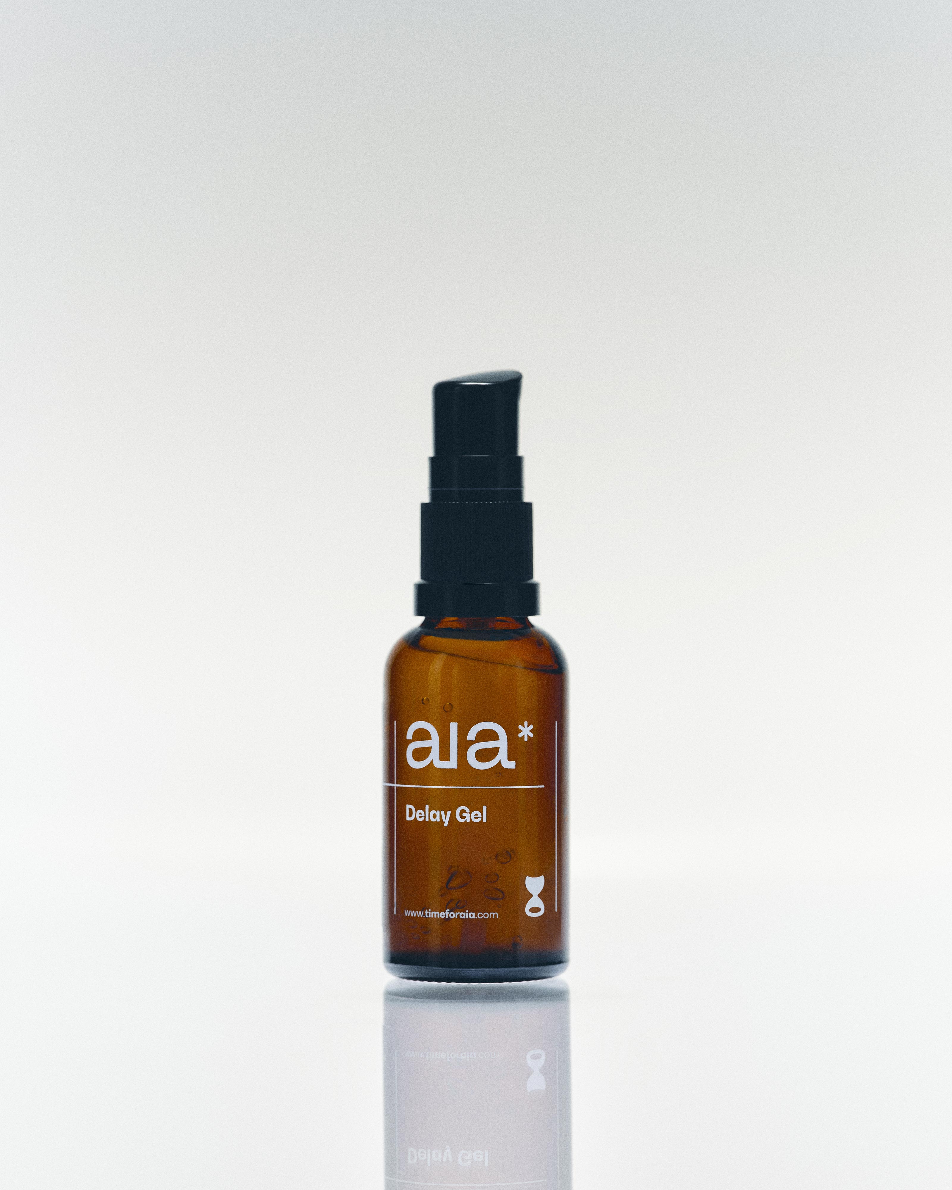 AiA Delay Gel 30 ml.