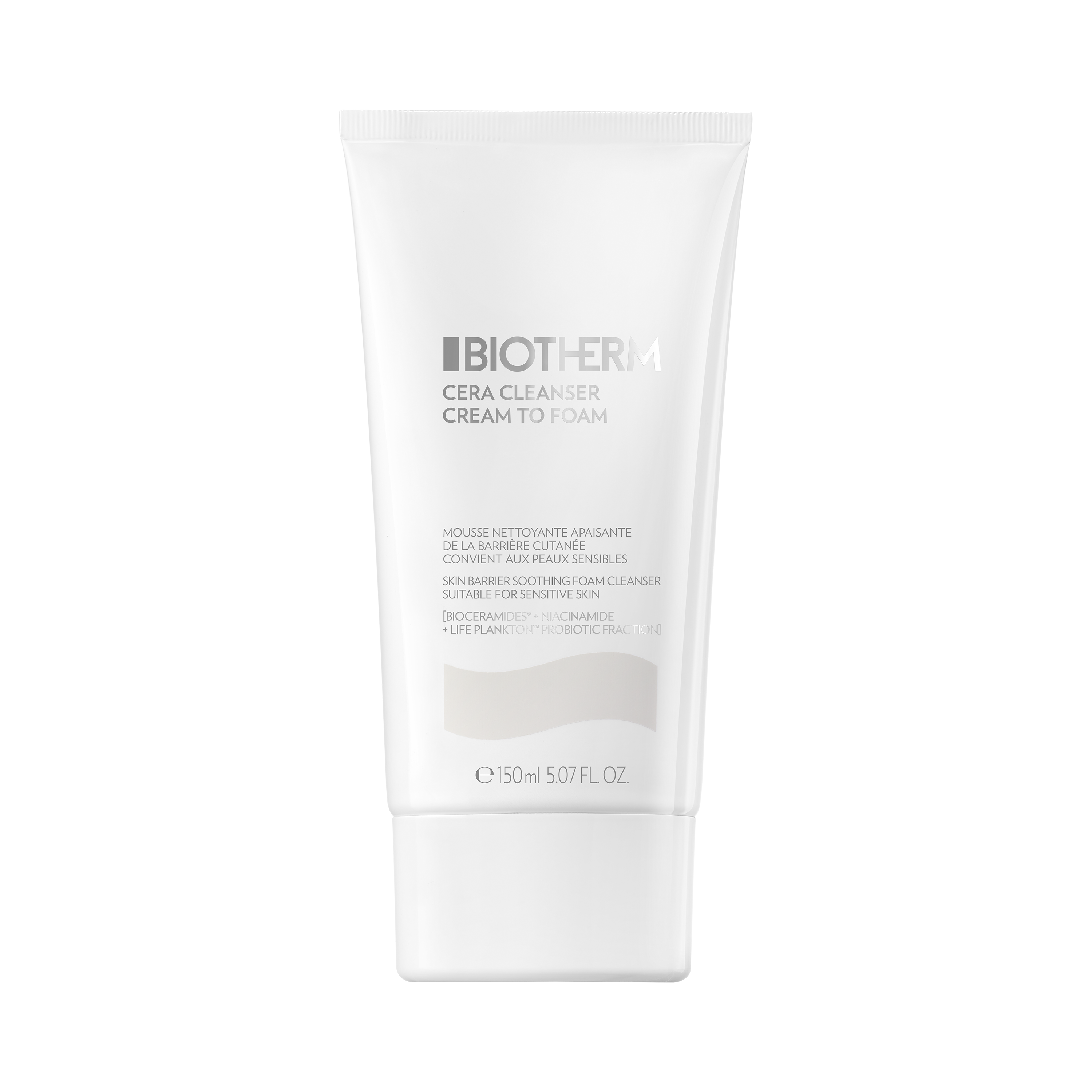 Biotherm Cera Foam Cleanser 150 ml.