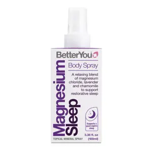 Better You Magnesíum Sleep Body Spray 100 ml.