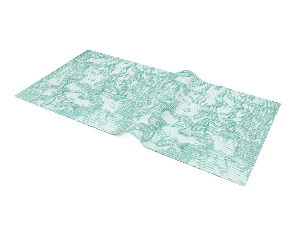 Sorbact gel umbúðir 7,5 x 15 cm., 1 stk.