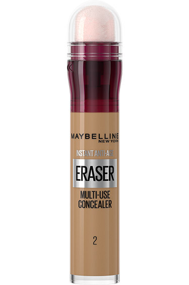 Maybelline Instant Anti-age Eraser Eye concealer #2 Nude