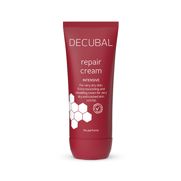Decubal Repair Cream 100 ml.