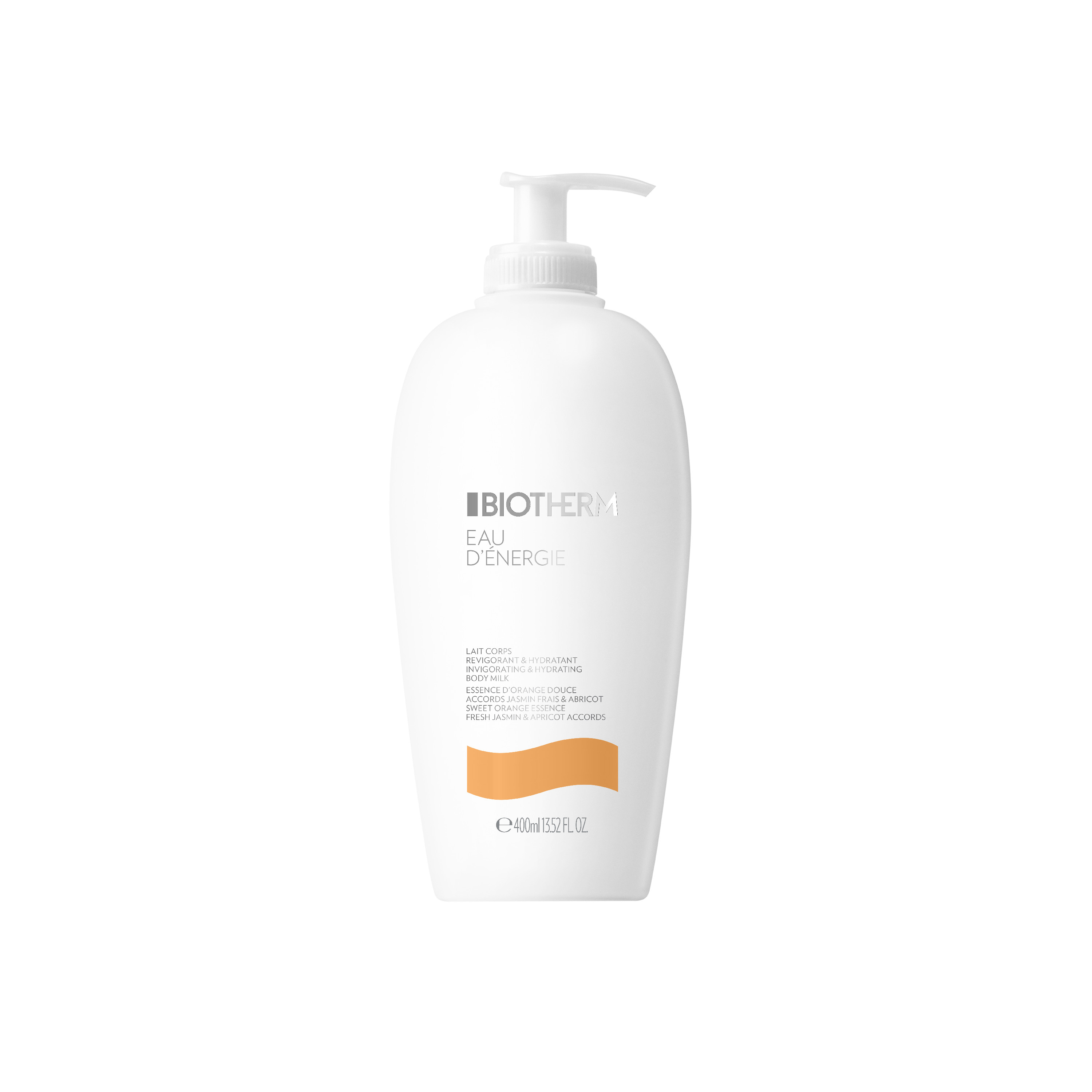 Biotherm Eau Energie body lotion 400 ml.