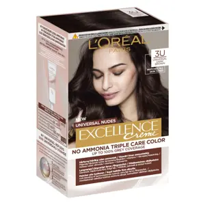 L'Oreal Paris Excellence Creme Universal Nude #3U Dark Brown