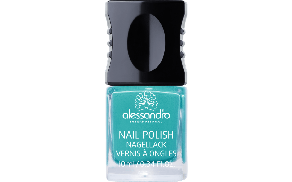 Alessandro naglalakk 5 ml. #Aquarius