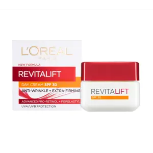 Loreal Revitalift Day cream SPF30, 50 ml.