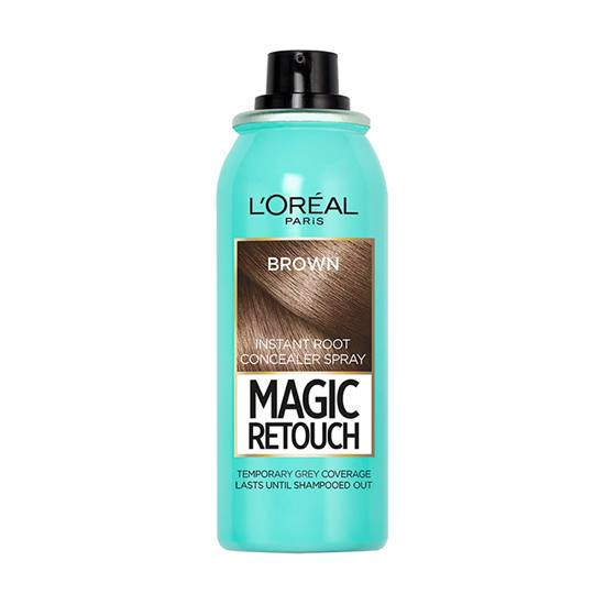 L'Oreal Magic Retouch litur fyrir hárrót #Brown