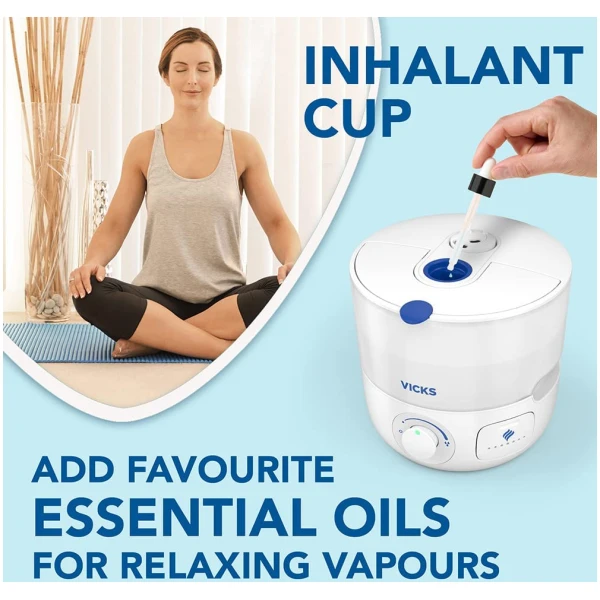 Vicks Top Fill Cool Mist rakatæki (2)