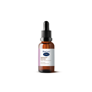 BioCare Nutrisorb® D3 & K2 15 ml.