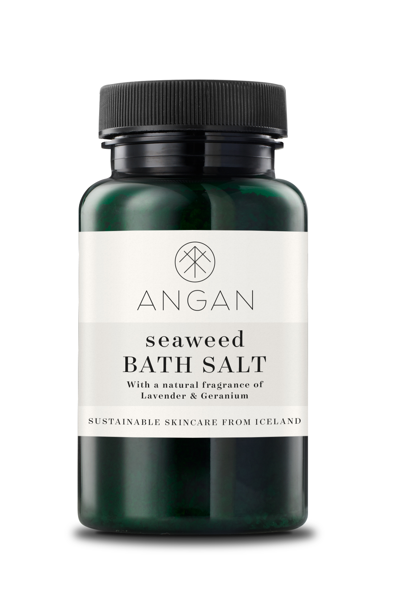 Angan þarabaðsalt 100 gr.
