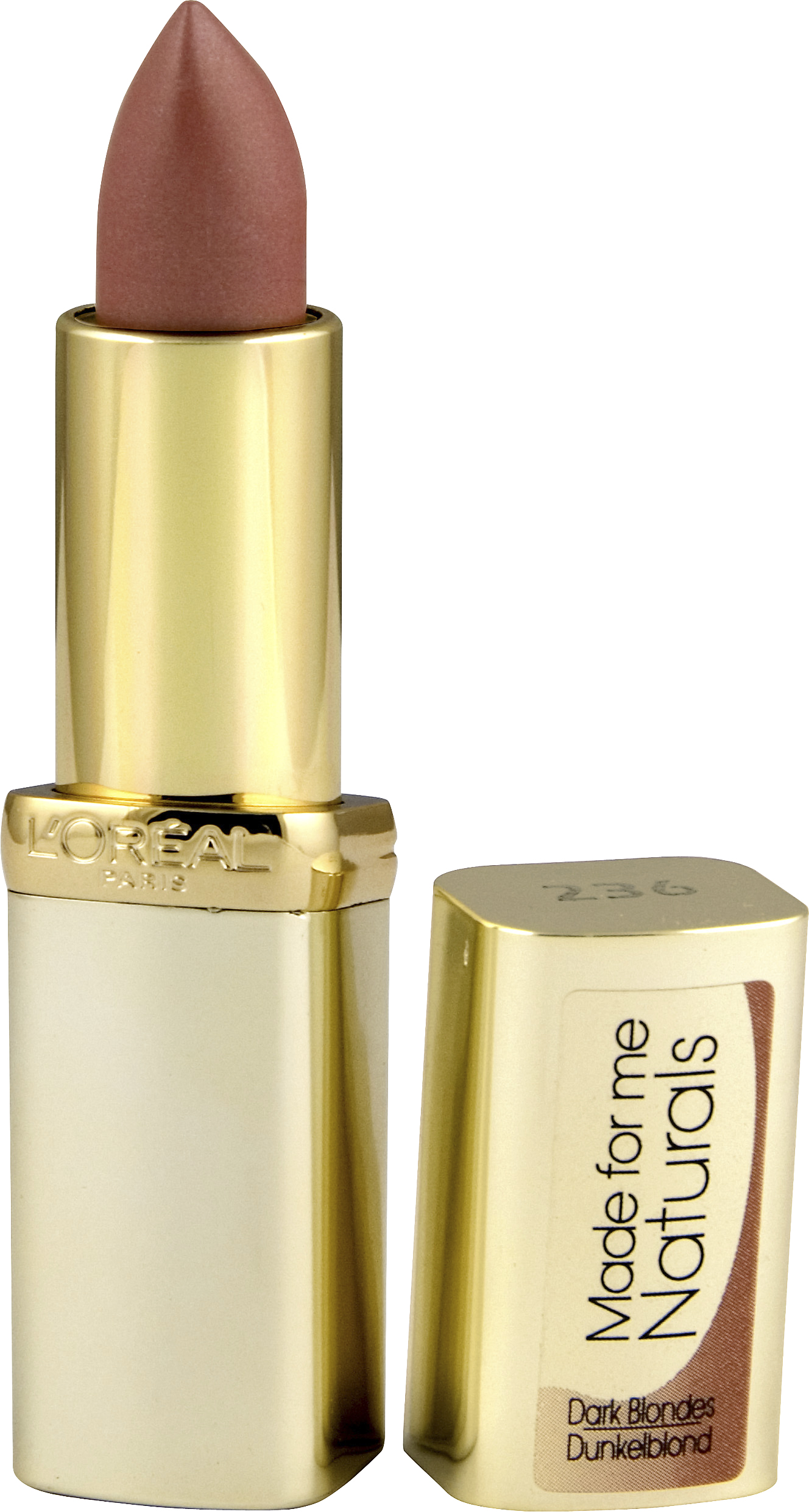 L'Oreal  Crystal Beige Star #236 Organza