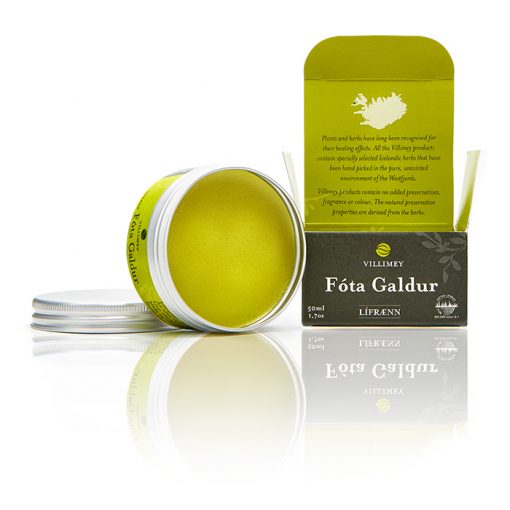 Villimey Fóta Galdur 50 ml.