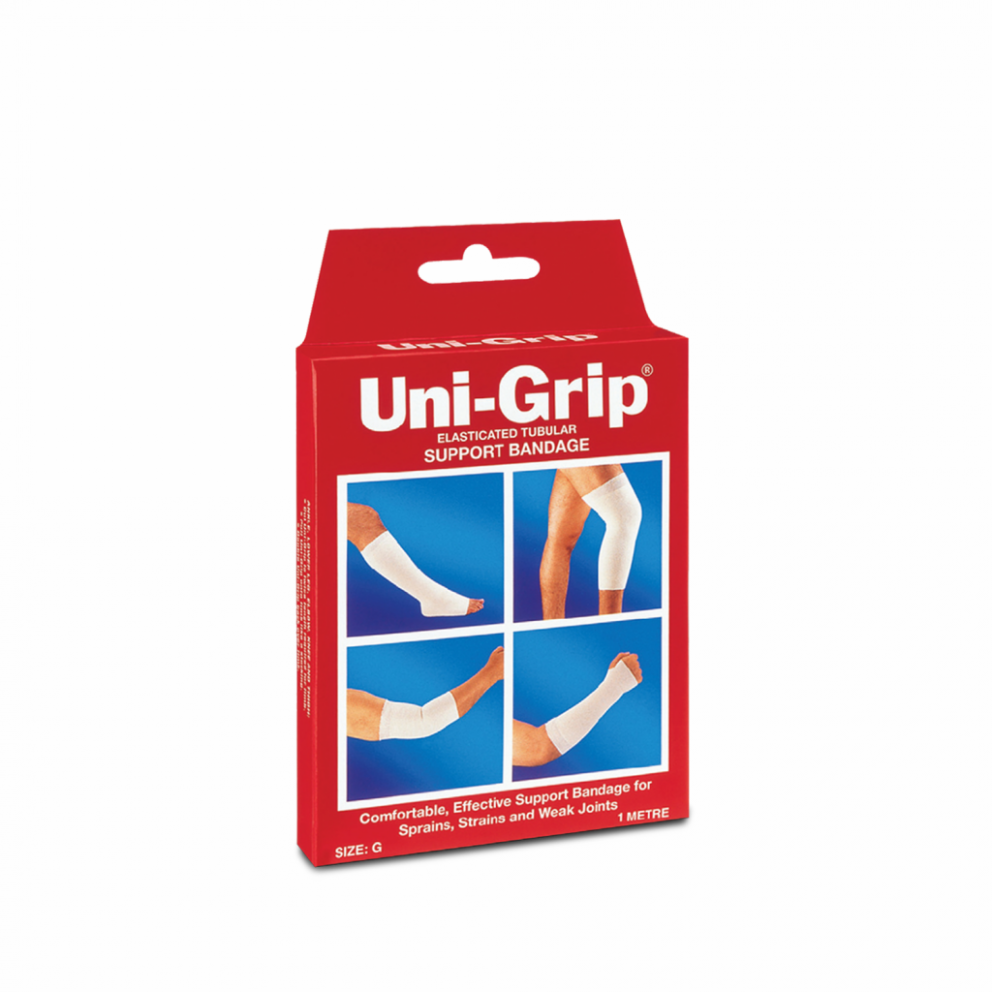 UniGrip  6.75 cm x 1 m teygjusokkur #C