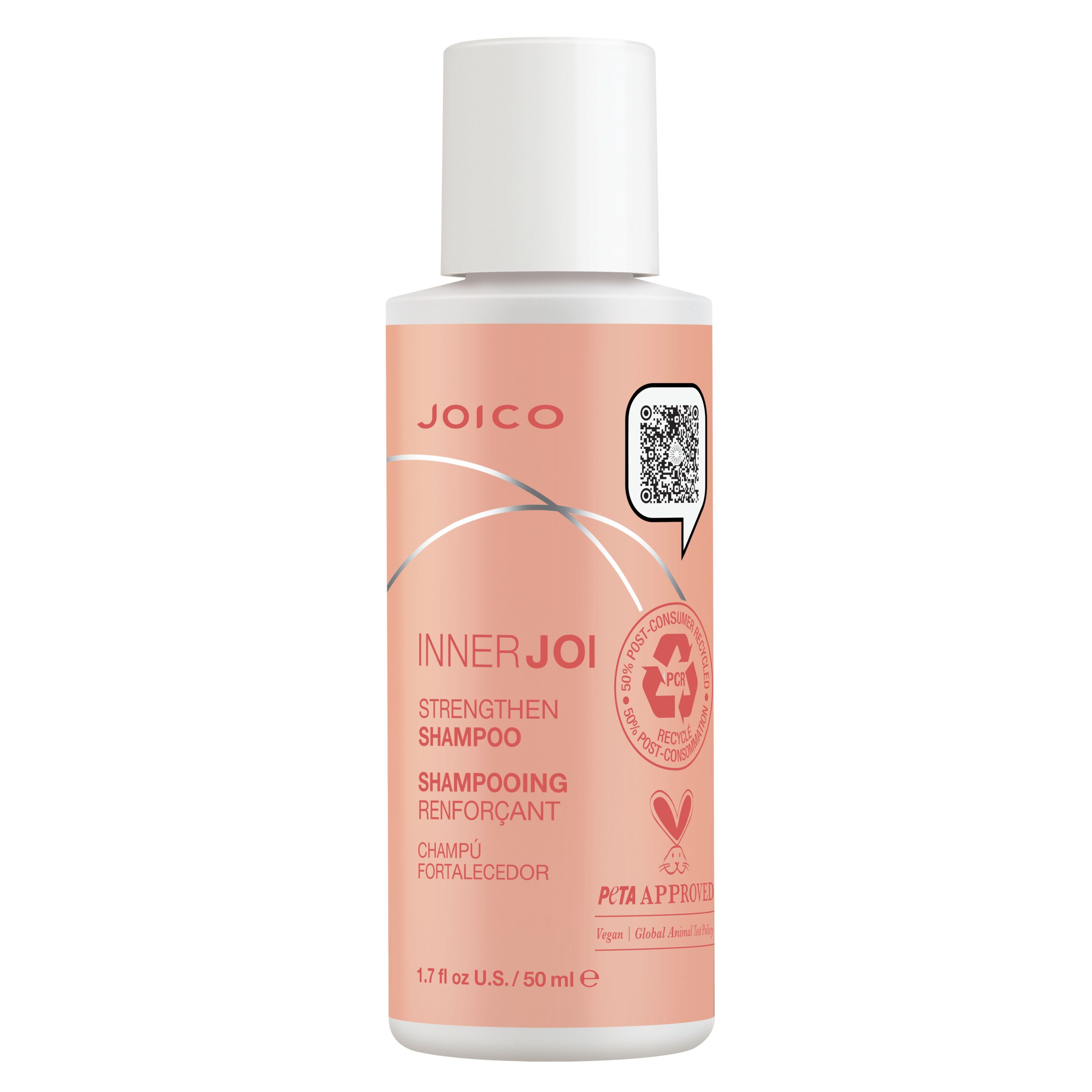 Joico InnerJoi Strenghten Sjampó 50 ml.