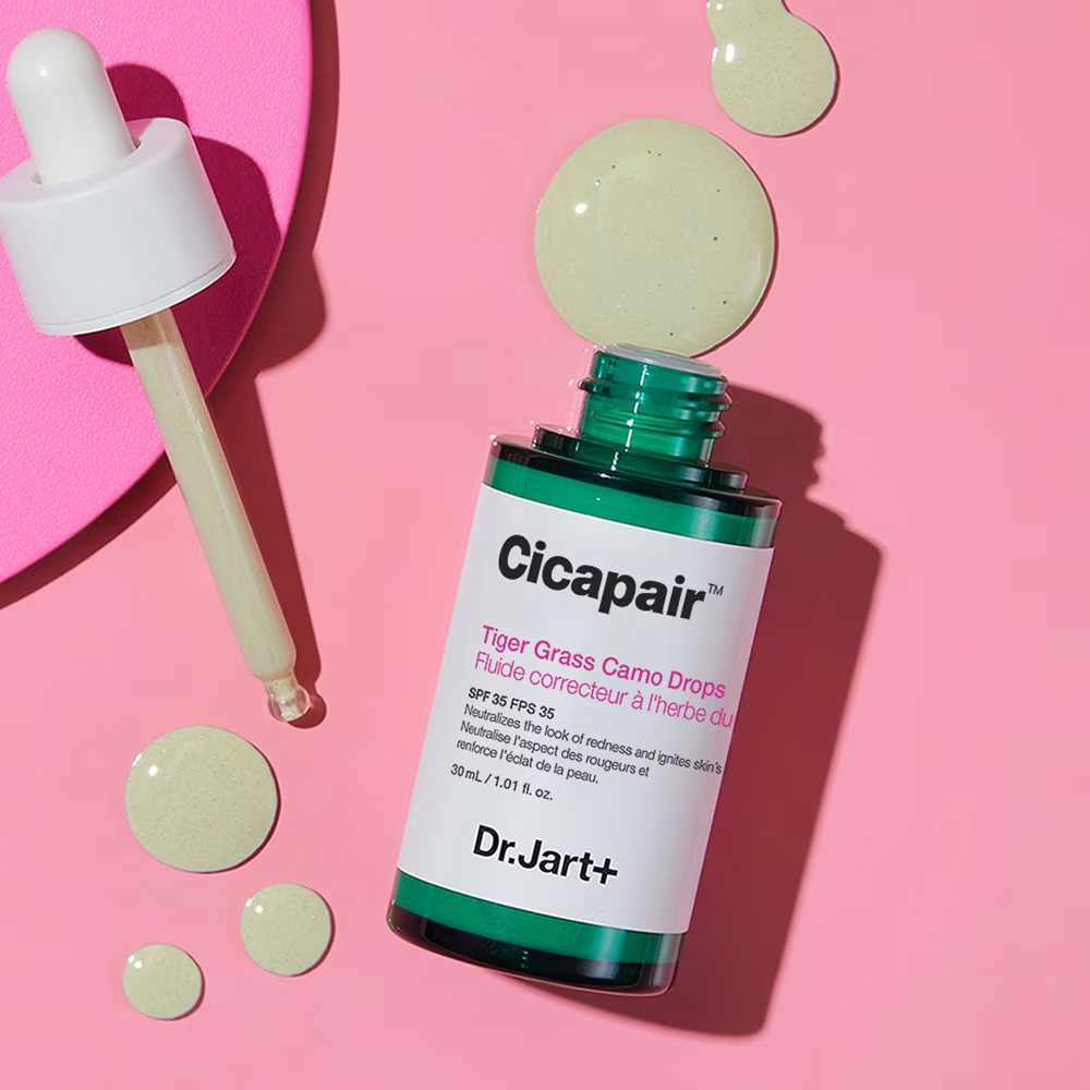 Dr.Jart+ Cicapair Tiger Grass Camo Drops 30 ml. (3)