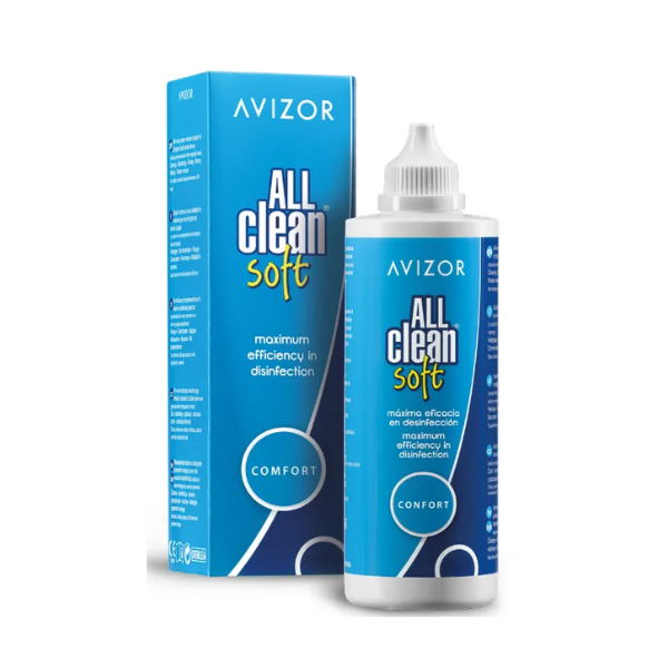 Avizor All Clean soft 250 ml.