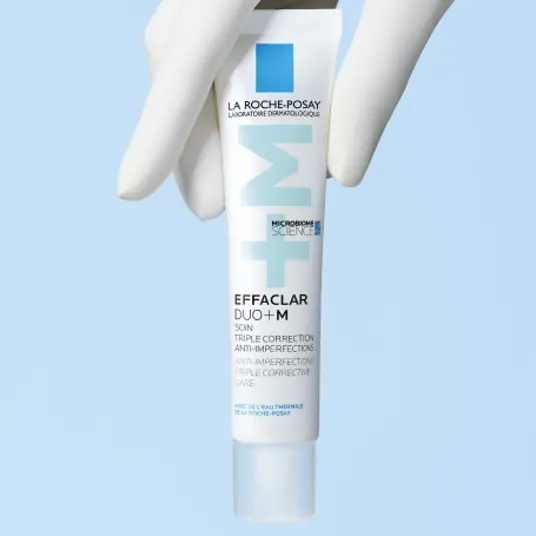 La Roche-Posay Effaclar DUO+M 40 ml. (2)