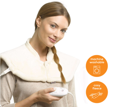 Beurer hitapúði fyrir axlir (1)