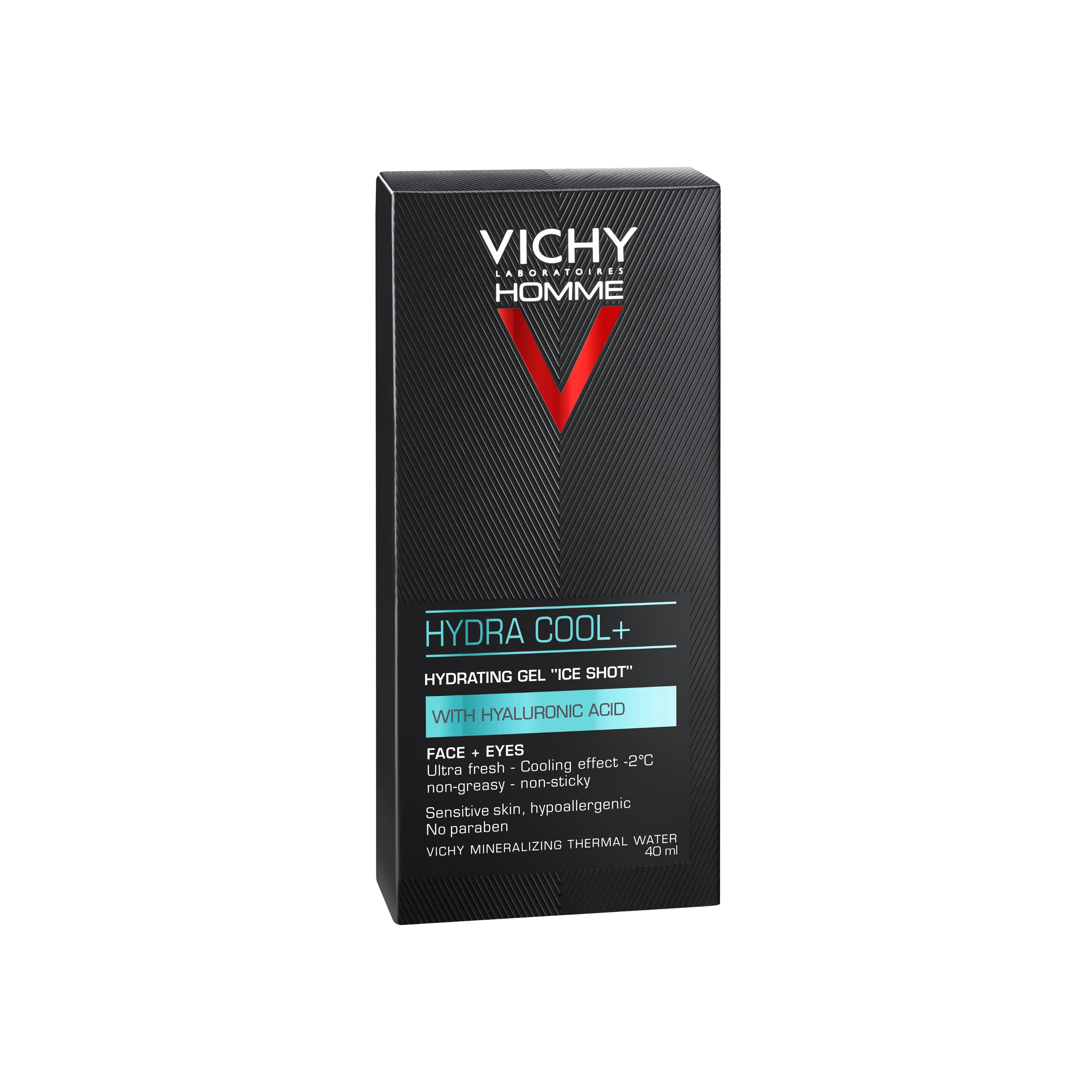 VICHY Men Hydra Cool Hydrating Gel 50 ml. (1)