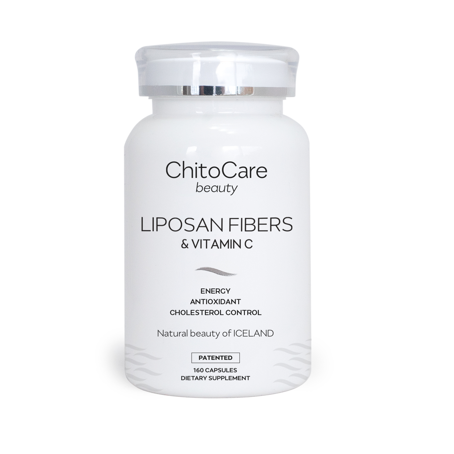 ChitoCare Liposan+C 375mg 160 hylki