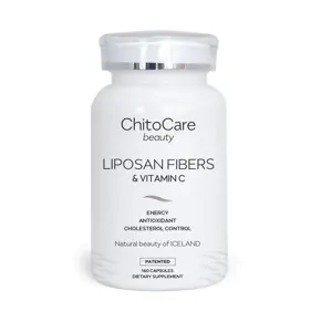 ChitoCare Liposan+C 375mg 160 hylki