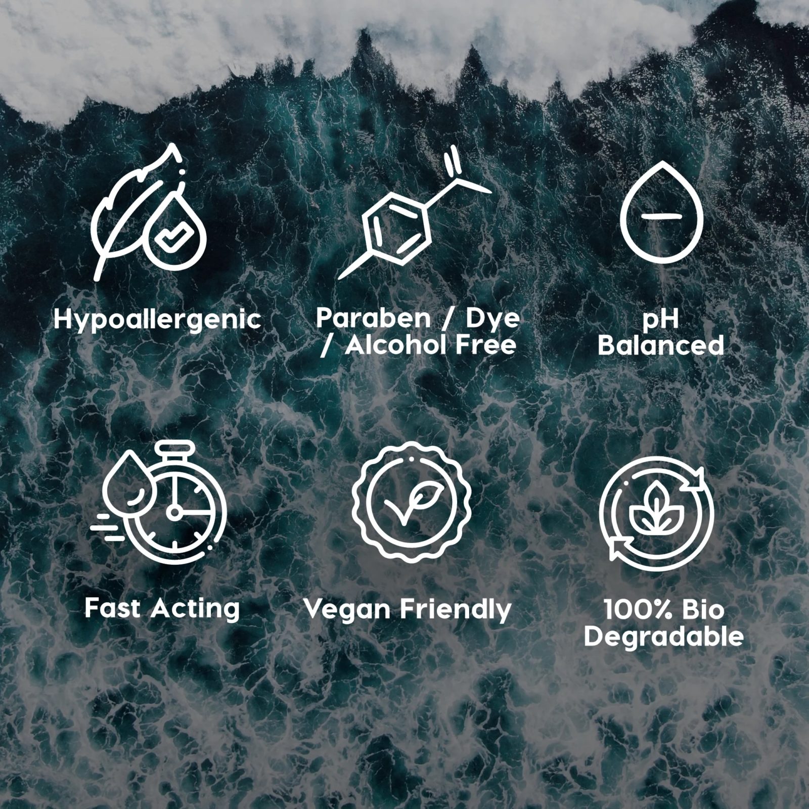 Dew Baby 100% náttúrulegt sótthreinsivatn 500 ml. (1)