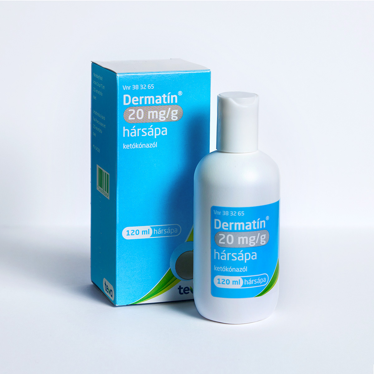 383265 Dermatin Harsapa Karton+Flaska