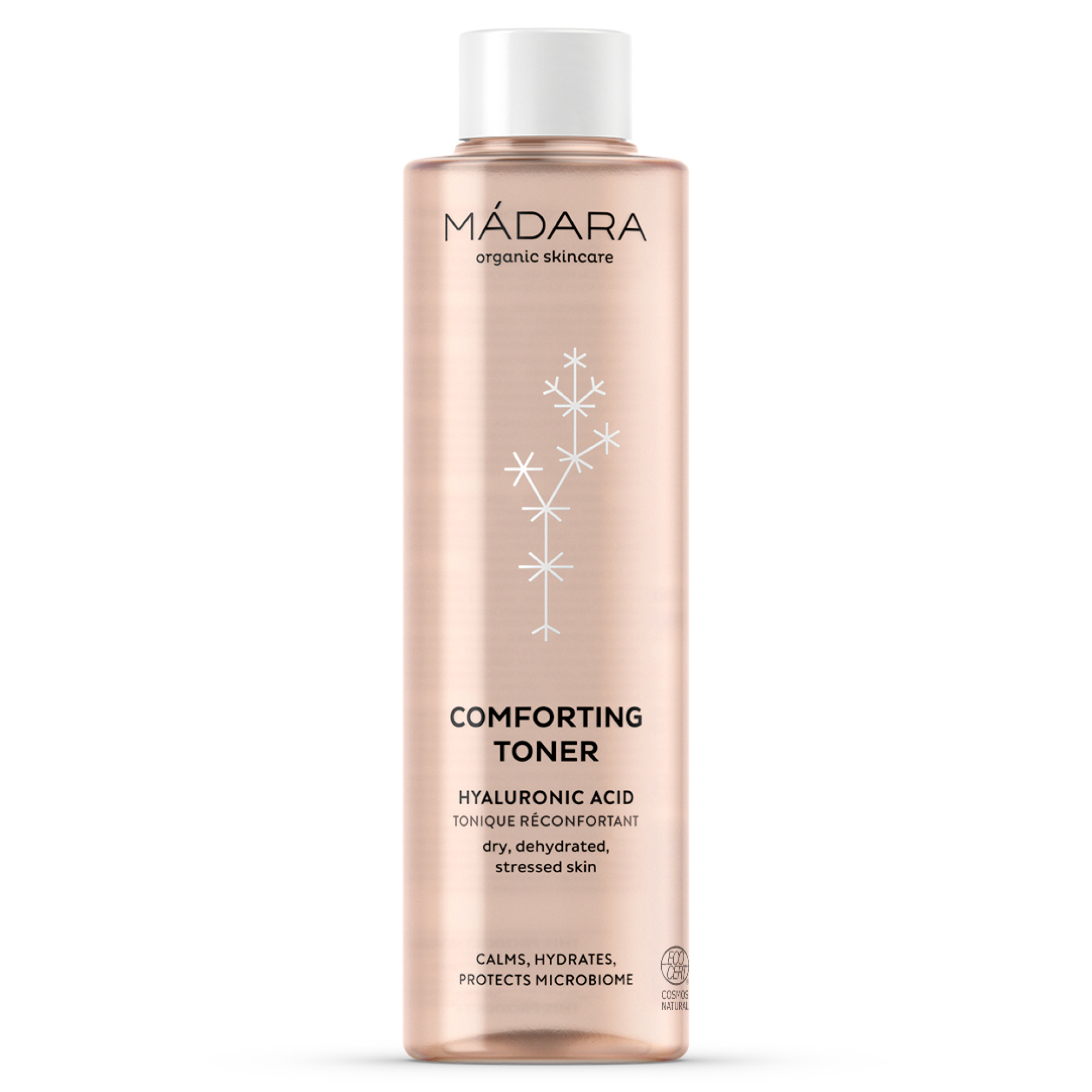 Mádara Comforting Toner 200 ml.