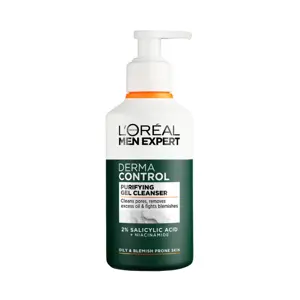 L'Oreal Men Expert Derma Control Anti-Blemish Cleanser 260 ml.