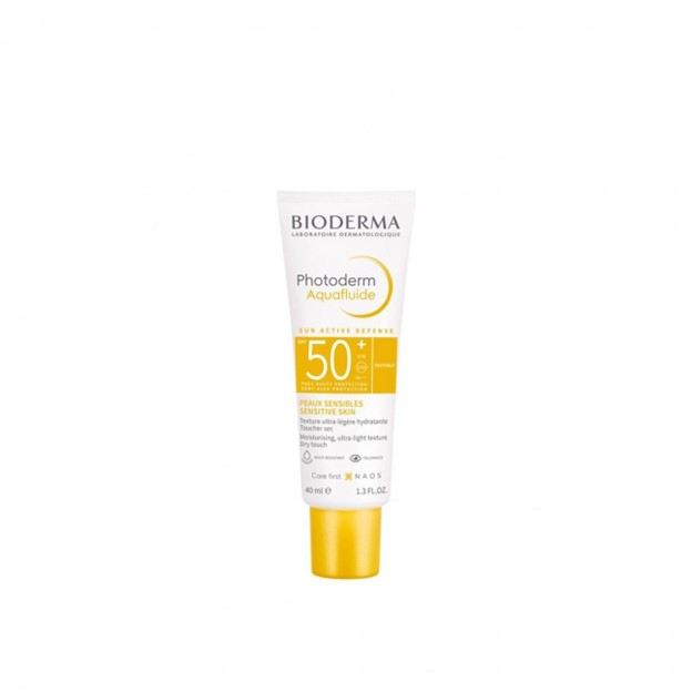Bioderma PHOTODERM AQUAFLUIDE SPF50 LIGHT 40 ml.