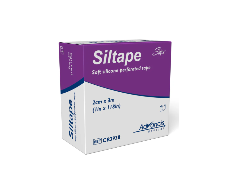 Siltape silikonplástur lengja 2cmx3m