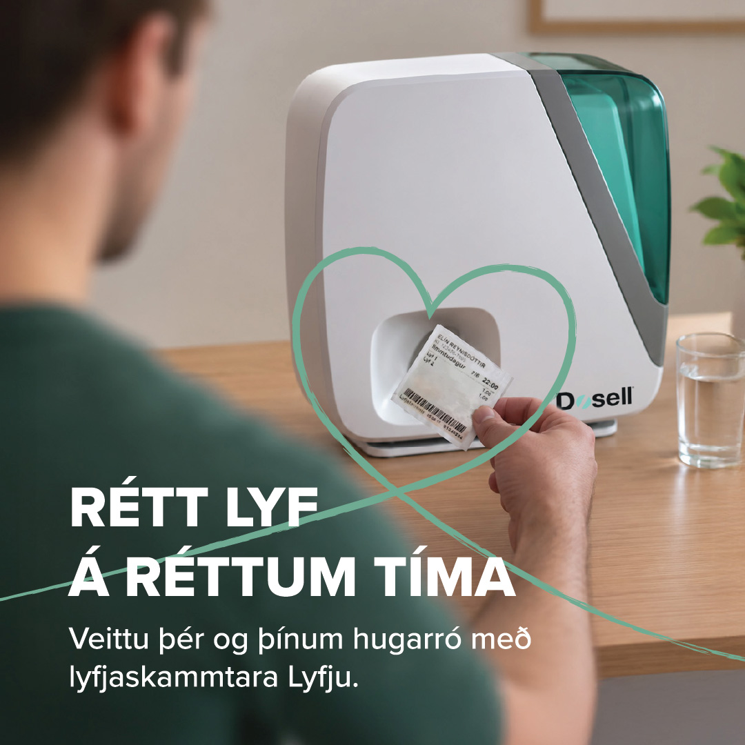 Lyfjaskommtun 1080X1080