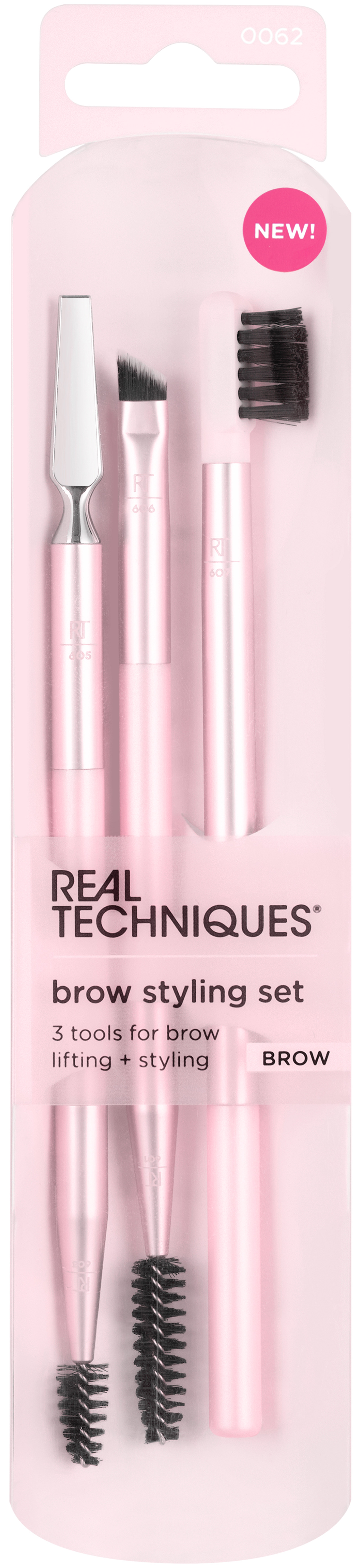 Real Techniques Brow Styling Set