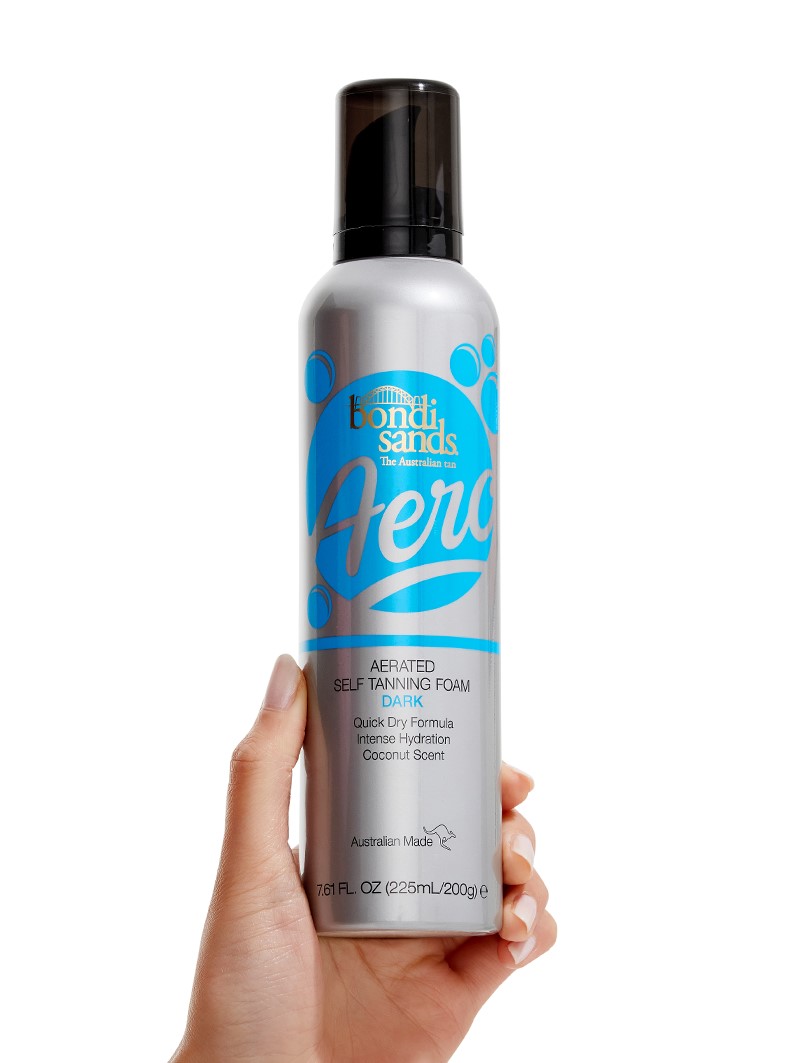Bondi Sands Aero Self Tanning Foam 225 ml. #Dark (1)