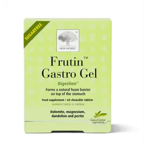 New Nordic Frutin Castro Gel 60 stk.
