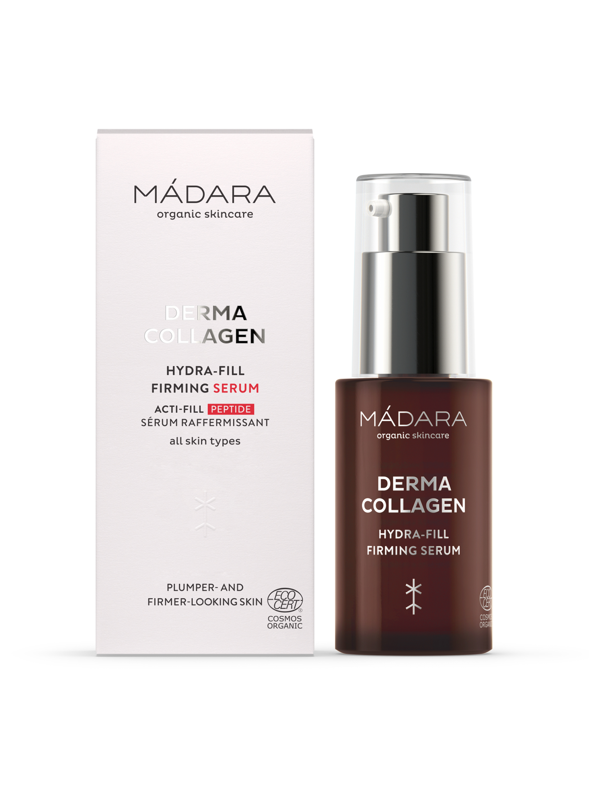 Mádara Derma Collagen Hydra-Fill Firming Serum 30 ml. (1)