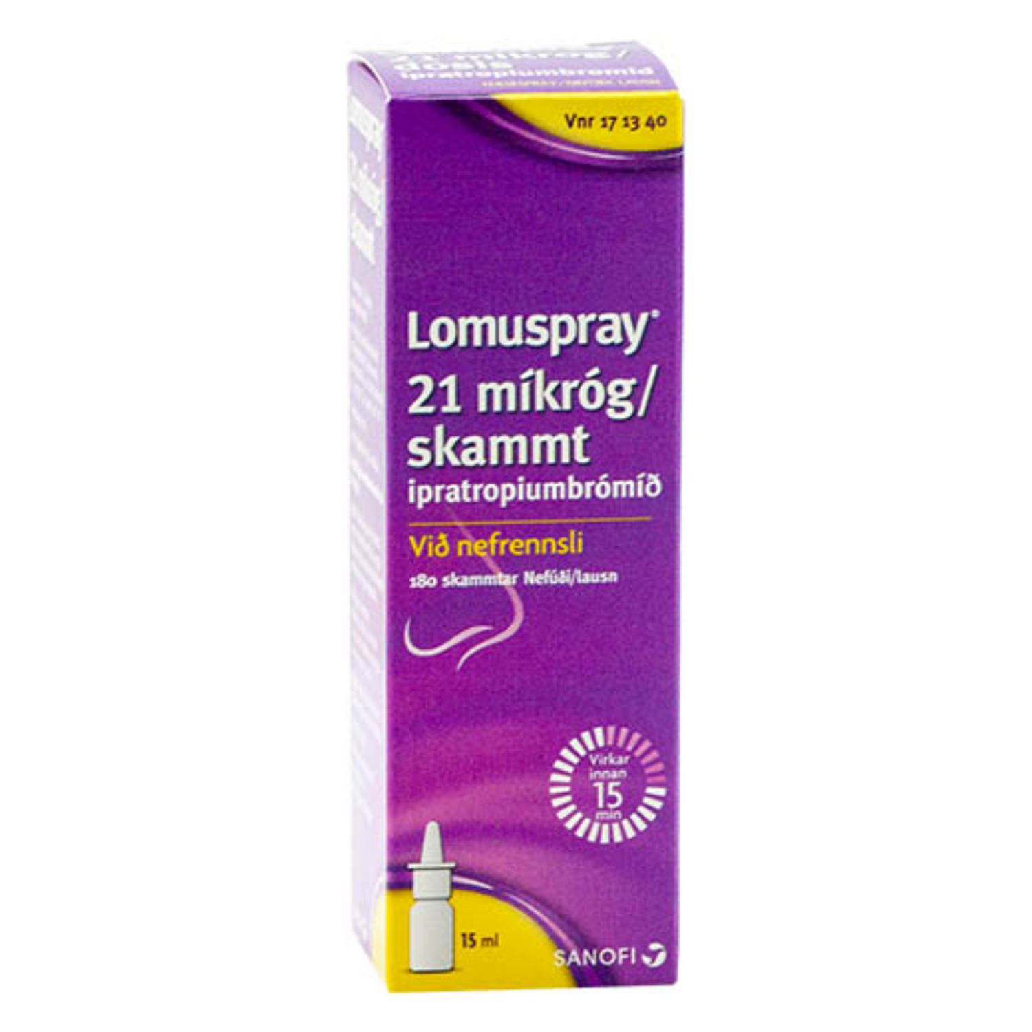 Lyfja Lomuspray | Lyfja
