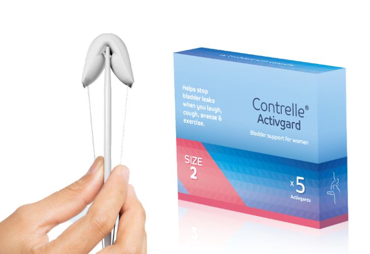 Contrelle þvaglekavörn 5 stk. #stærð 3 (3)