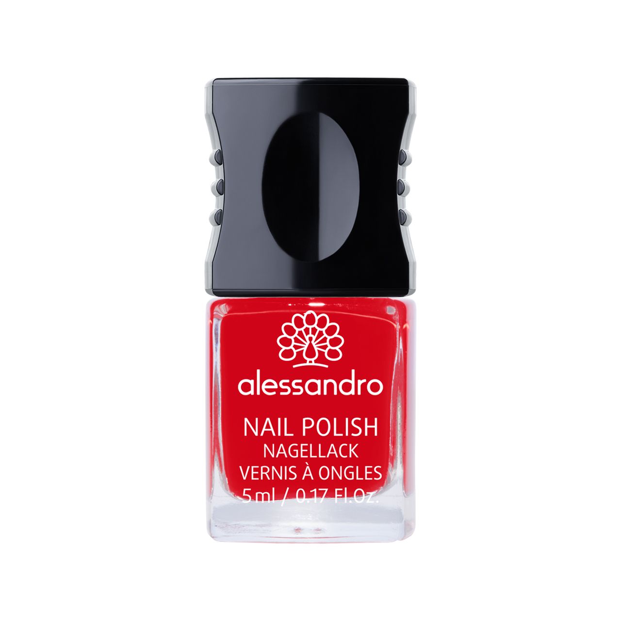 Alessandro naglalakk 5 ml. #Ruby Red