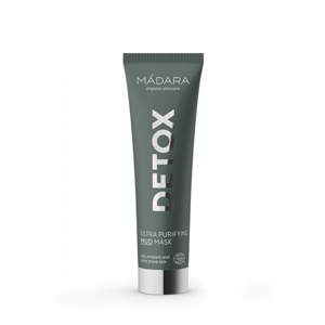 Mádara Ultra Purifying DETOX mask 60 ml.