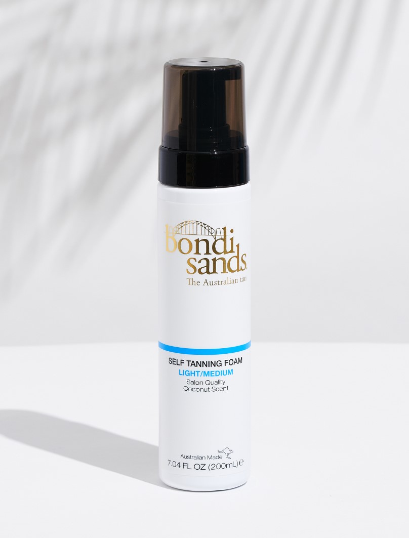 Bondi Sands Self Tanning Foam 200 ml #Light/Medium (2)