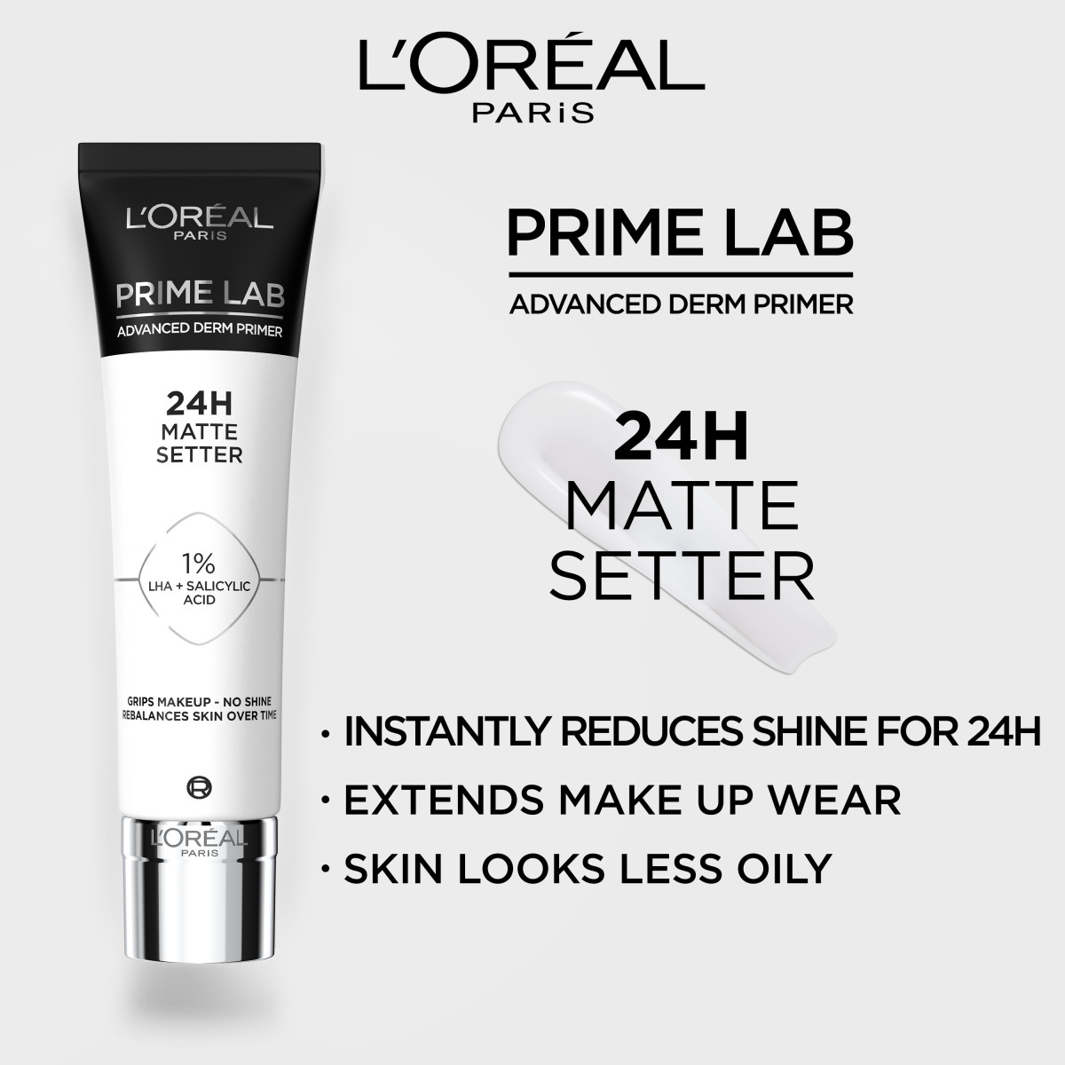 L'Oréal Paris Prime Lab Advanced Derm Primer 30 ml. (2)