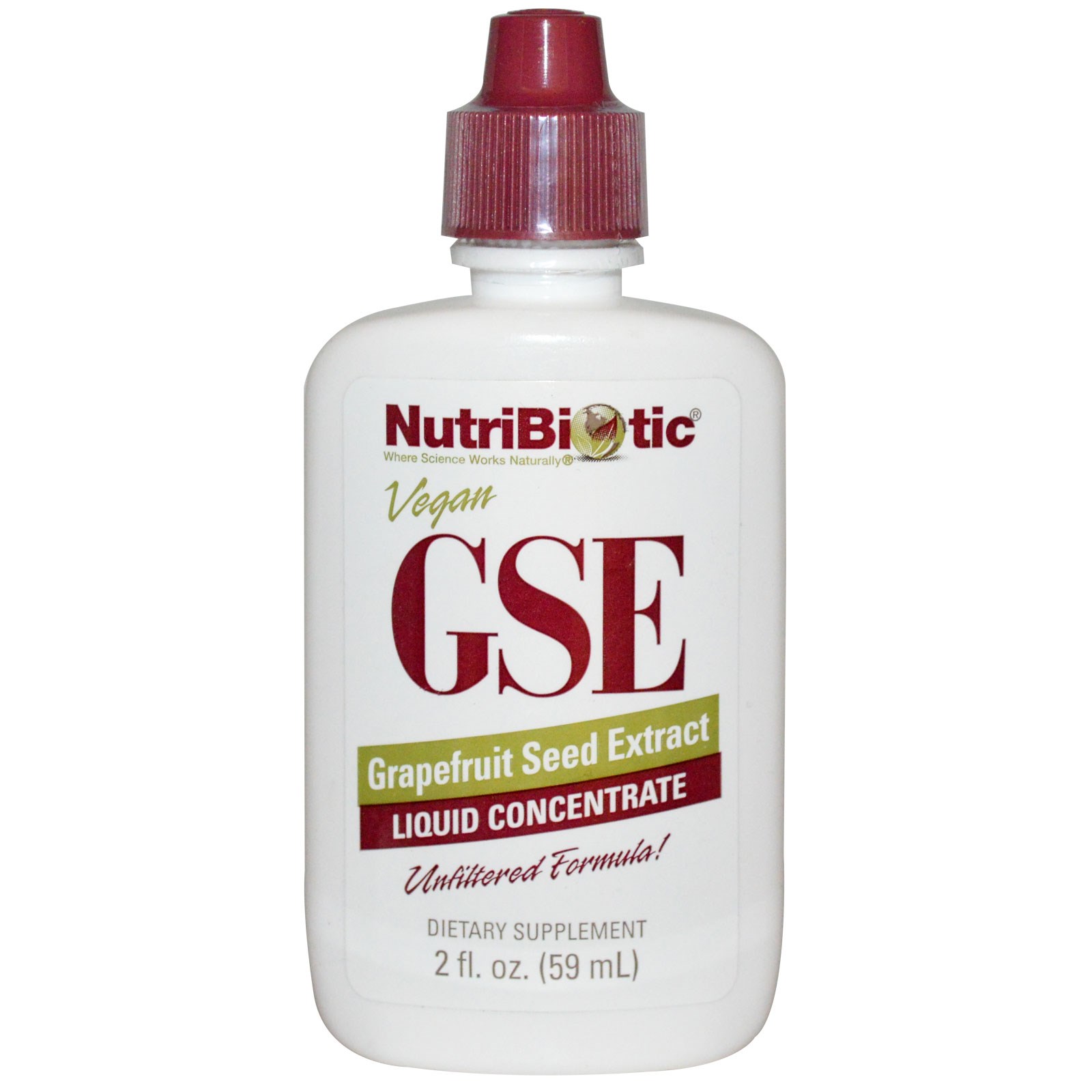 Nutribiotic GSE dropar 59 ml. (1)