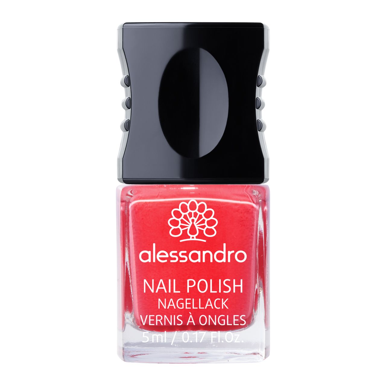 Alessandro naglalakk 5 ml. #Hurly Burly