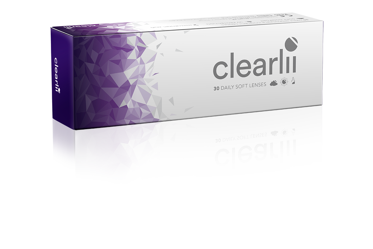 Clearli Daily Soft daglinsur 30 stk.