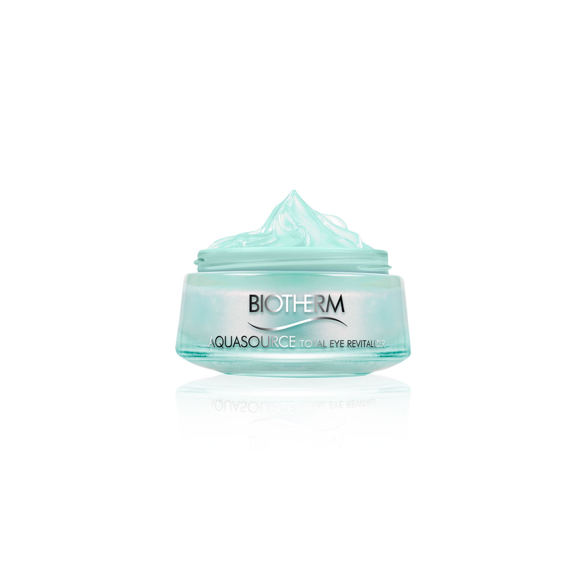 Biotherm Aquasource augnkrem 15 ml. (1)