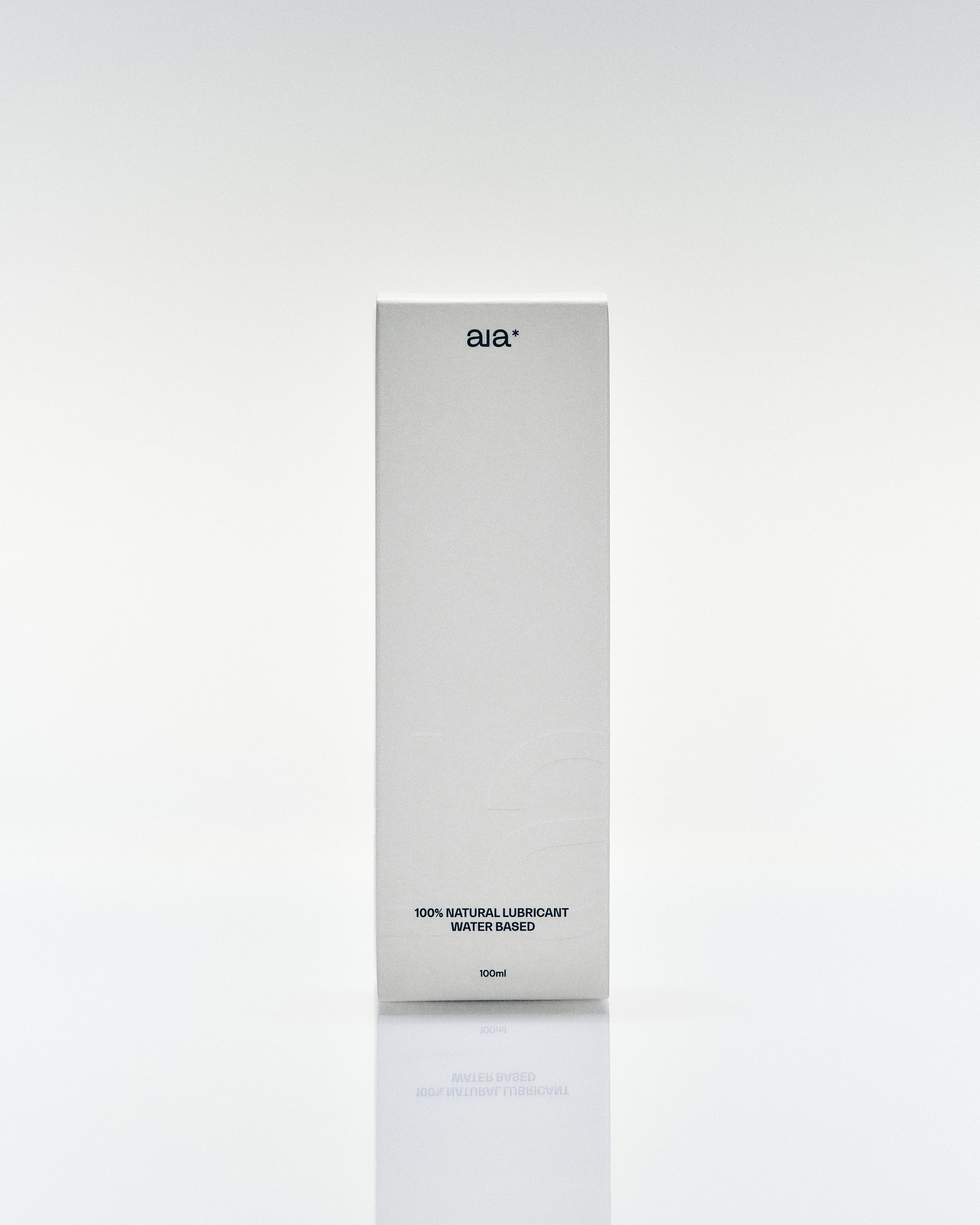 AiA Náttúrulegt sleipiefni 100 ml. (1)